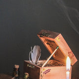 Tiny Travel Altar Workshop: An Introduction into Meditative Art | 11/02 | 11AM-1PM