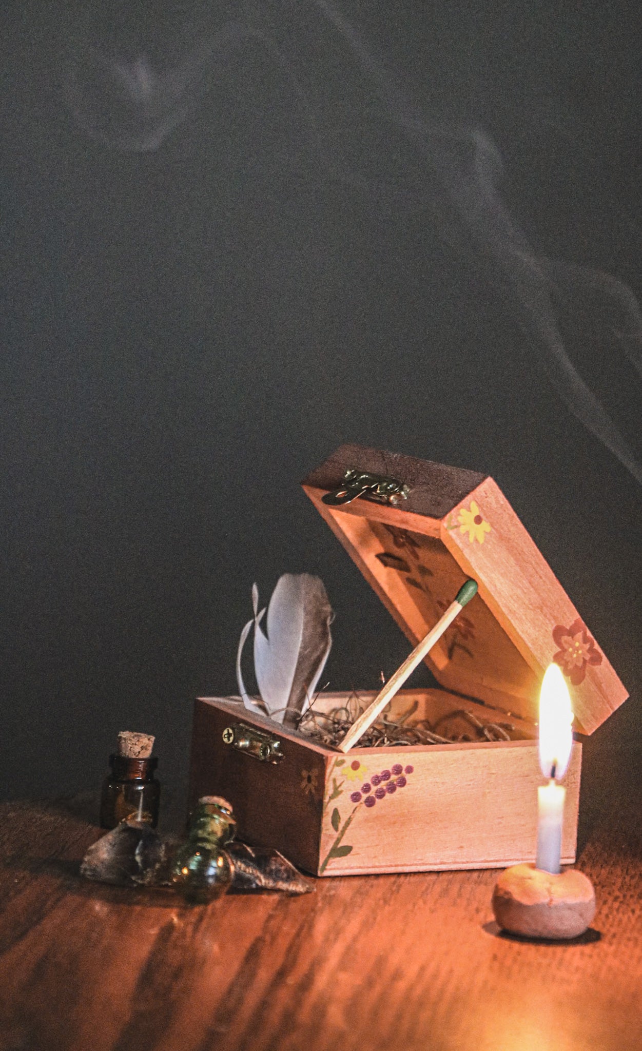 Tiny Travel Altar Workshop: An Introduction into Meditative Art | 11/02