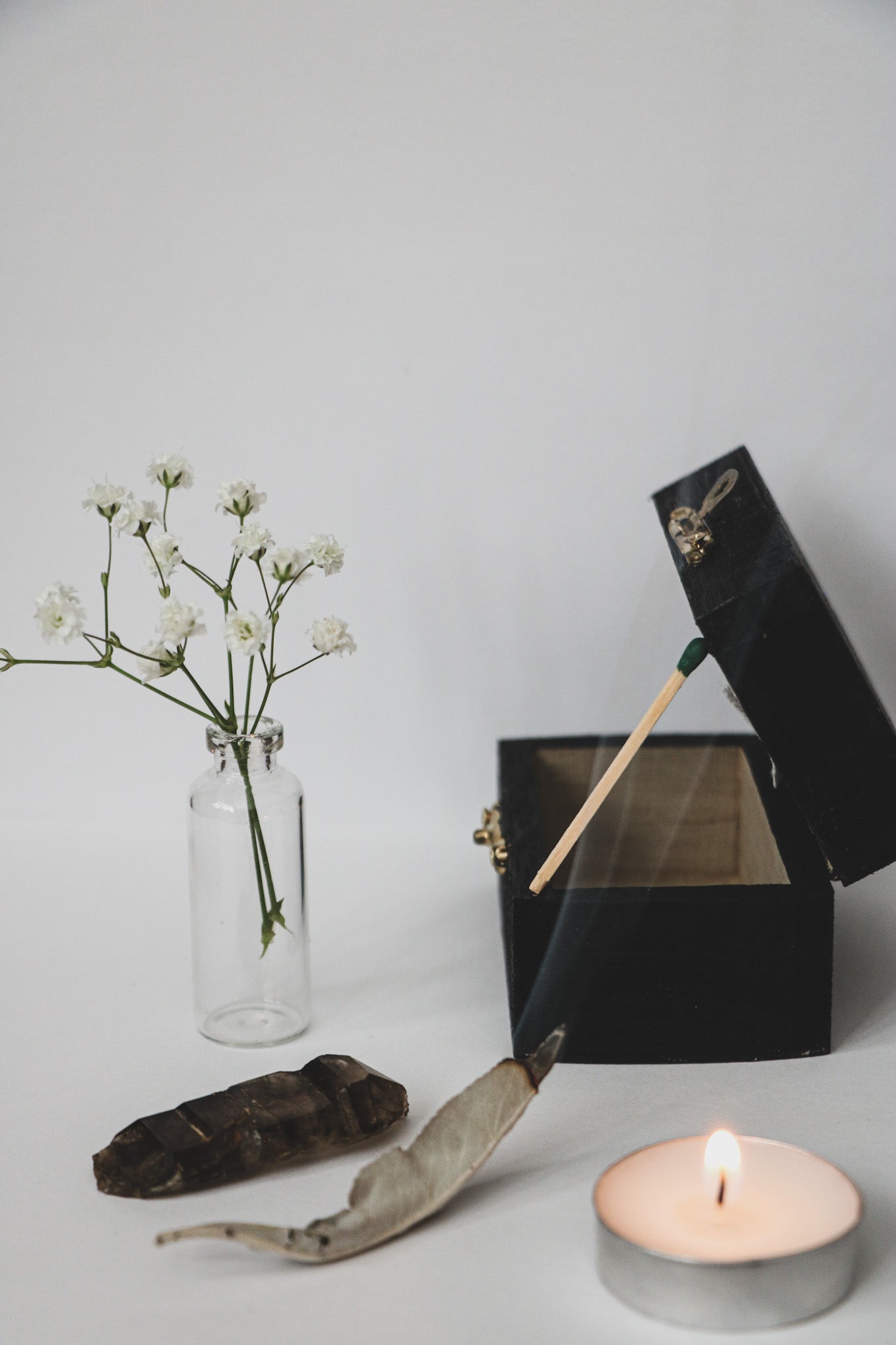 Tiny Travel Altar Workshop: An Introduction into Meditative Art | 11/02