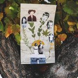 Honor Your Roots: Family Trees with Pressed Foliage w/ The Spirit of Ray | 12/07 | 11AM-1PM