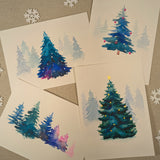Handpainted Holiday Cards with Mozy Studios | 11/30 | 11AM-1PM