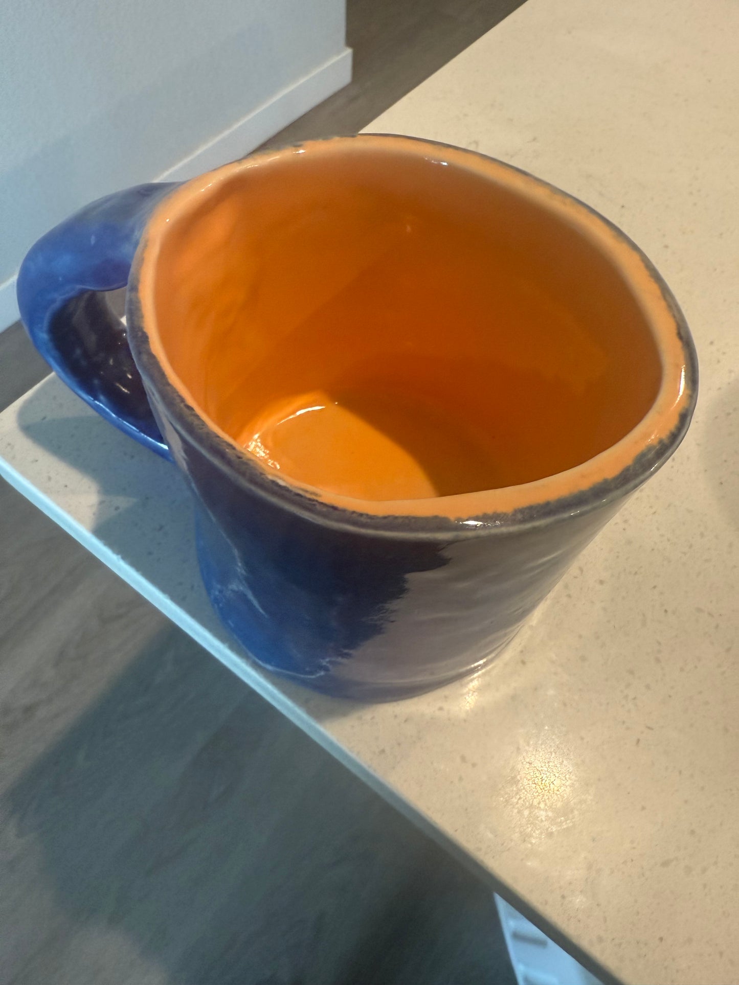 Ceramic Slab Mugs with Tanya James Intuitive Art | 11/19