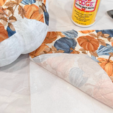 Decoupage Pumpkins with Sonshine Arts | 10/29 | 6-8PM