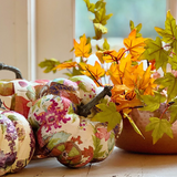 Decoupage Pumpkins with Sonshine Arts | 10/29 | 6-8PM
