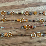 Citrus and Spice: Fall Garlands with Snowflower Studios | 11/09| 2-4PM