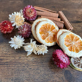 Citrus and Spice: Fall Garlands with Snowflower Studios | 11/09| 2-4PM