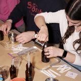 Handcrafted Beeswax Candles with Silver Apothecary Co. | 12/17 | 6-8PM