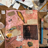 Envision & Manifest: An Artistic Vision Board Workshop | 01/18 | 11AM-2PM