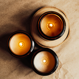 Handcrafted Beeswax Candles with Silver Apothecary Co. | 12/17 | 6-8PM