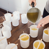 Handcrafted Beeswax Candles with Silver Apothecary Co. | 11/09 | 11AM-1PM