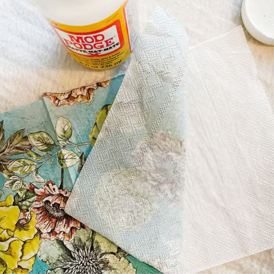 The Art of Decoupage with Sonshine Arts | 08/20