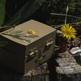 Tiny Travel Altar Workshop: An Introduction into Meditative Art | 11/02 | 11AM-1PM