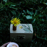 Tiny Travel Altar Workshop: An Introduction into Meditative Art | 11/02 | 11AM-1PM