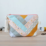 Learn to Sew: Zippered Pouch Edition | 10/19 + 10/26 | 1-4PM