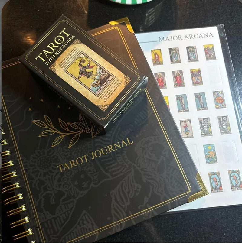 Introduction to Tarot with Little Sage Tarot | 10/15