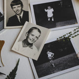 Honor Your Roots: Family Trees with Pressed Foliage w/ The Spirit of Ray | 12/07 | 11AM-1PM