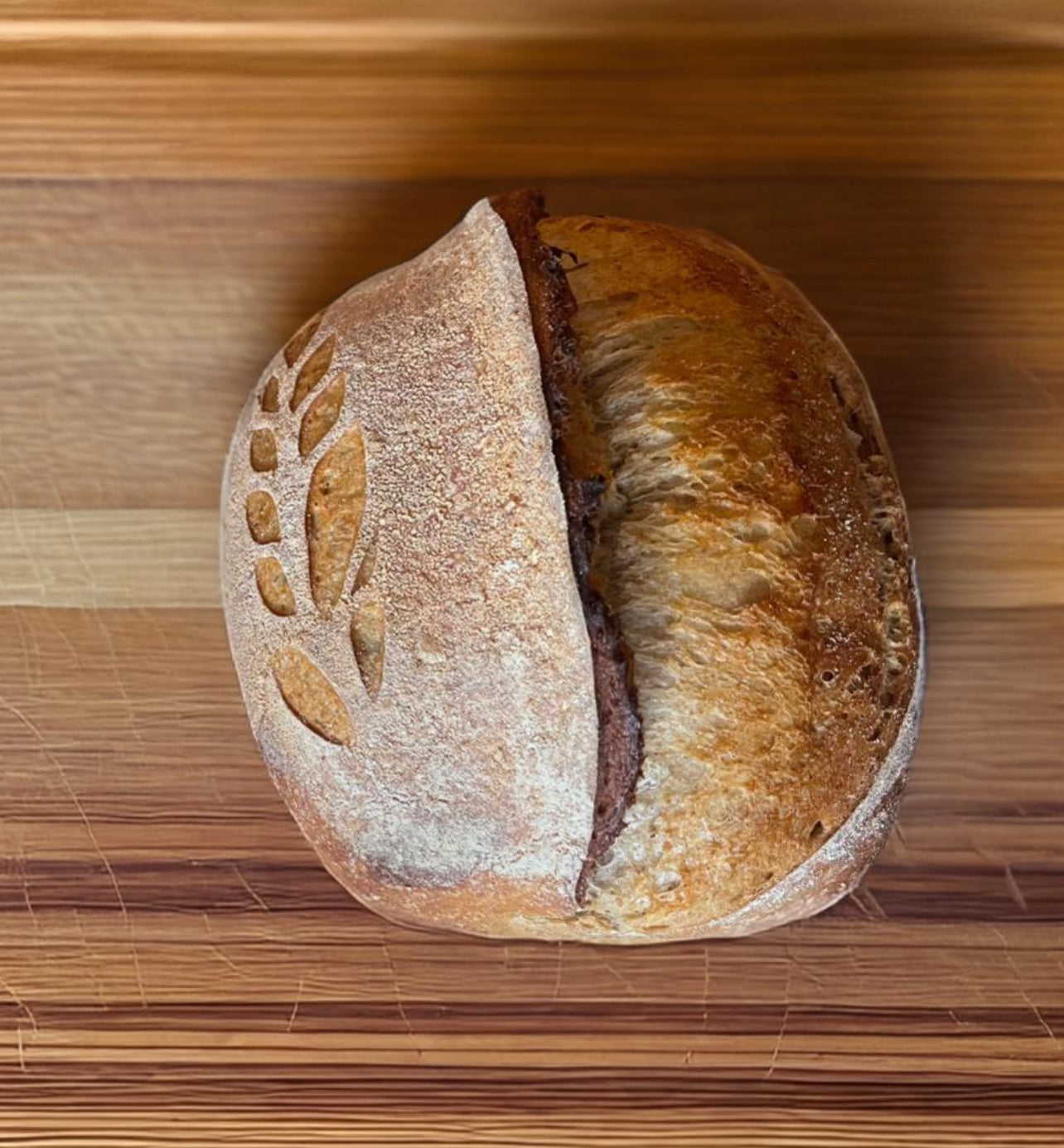 Starter's Guide to Sourdough with Heartfelt Home Co | 10/01