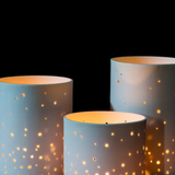 Handcrafted Luminaries with Good Livin' Ceramics | 10/22 | 6-8PM