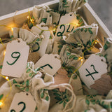 Learn to Sew: Reusable Gift Bags | 12/10 | 5-8PM