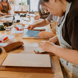 Ceramic Slab Mugs with Tanya James Intuitive Art | 11/19 | 5-8PM