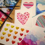 Handpainting Valentines with Mozy Studios | 02/08 | 2-4PM