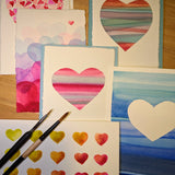 Handpainting Valentines with Mozy Studios | 02/08 | 2-4PM