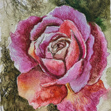 Roses & Sacred Hearts Watercolor Workshop with Astrid Carolina | 02/19 | 6-8PM