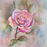 Roses & Sacred Hearts Watercolor Workshop with Astrid Carolina | 02/19 | 6-8PM