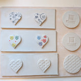 Valentine's Day Pottery with Native Blanket Design | 02/14 | 5-7PM