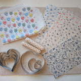 Valentine's Day Pottery with Native Blanket Design | 02/14 | 5-7PM