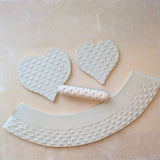 Valentine's Day Pottery with Native Blanket Design | 02/14 | 5-7PM