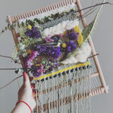 Spring Weaving with Nature by Swandering Studios | 03/25 | 6-8PM