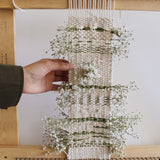 Spring Weaving with Nature by Swandering Studios | 03/25 | 6-8PM