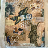 Bloom with the Season: An Artistic Vision Board Workshop | 03/15 | 11AM-2PM