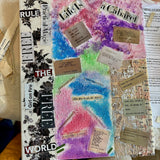 Bloom with the Season: An Artistic Vision Board Workshop | 03/15 | 11AM-2PM