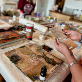 Bloom with the Season: An Artistic Vision Board Workshop | 03/15 | 11AM-2PM