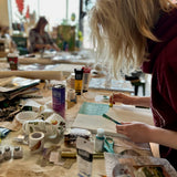 Bloom with the Season: An Artistic Vision Board Workshop | 03/15 | 11AM-2PM