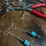 Earth Day: Jewelry Reuse, Recycle, and Repair with Snowflower Studio | 04/22 | 6-8PM