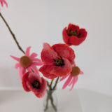 Needle Felted Flowers with Noog Studio | 03/29 | 2-4PM