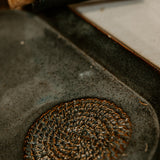 Handbuilding Pottery - Garlic Grater Tray Oil Bottle OR Sushi Serving Set | 05/03 | 2-4PM