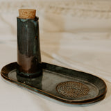 Handbuilding Pottery - Garlic Grater Tray Oil Bottle OR Sushi Serving Set | 05/03 | 2-4PM