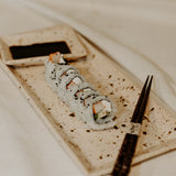 Handbuilding Pottery - Garlic Grater Tray Oil Bottle OR Sushi Serving Set | 05/03 | 2-4PM