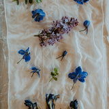 Botanical Dyeing on Silk Scarves with Timberline Flower Farm | 05/31 | 1-4PM