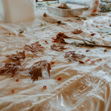 Botanical Dyeing on Silk Scarves with Timberline Flower Farm | 05/31 | 1-4PM