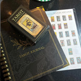 Introduction to Tarot with Little Sage Tarot | 10/28 | 6-8PM