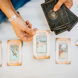 Introduction to Tarot with Little Sage Tarot | 10/28 | 6-8PM