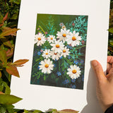 Painting Wildflowers in Gouache with Mozy Studios | 08/16 | 11AM-1PM
