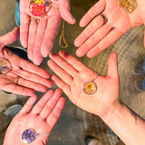 Floral Resin Jewelry with Sonshine Arts | 09/16 | 6-8PM