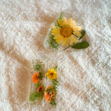 Floral Resin Jewelry with Sonshine Arts | 09/16 | 6-8PM
