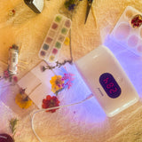 Floral Resin Jewelry with Sonshine Arts | 06/14 | 11AM-1PM